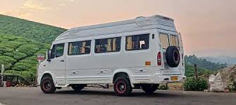 17 seater tempo traveller on rent Pune Mumbai