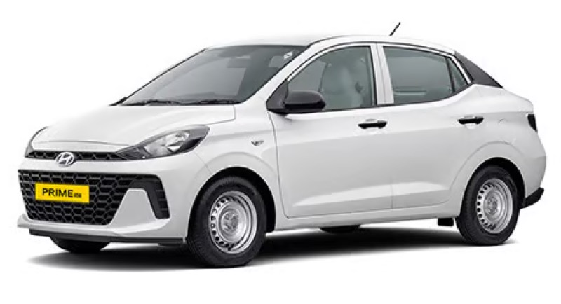 Hyundai Aura sedan cab Pune Mumbai booking